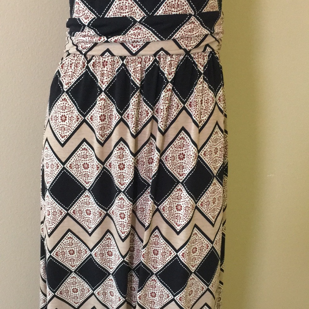 CREMIEUX | Strapless Maxi Dress - Picture 4 of 16